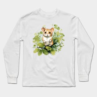 Dormouse Long Sleeve T-Shirt